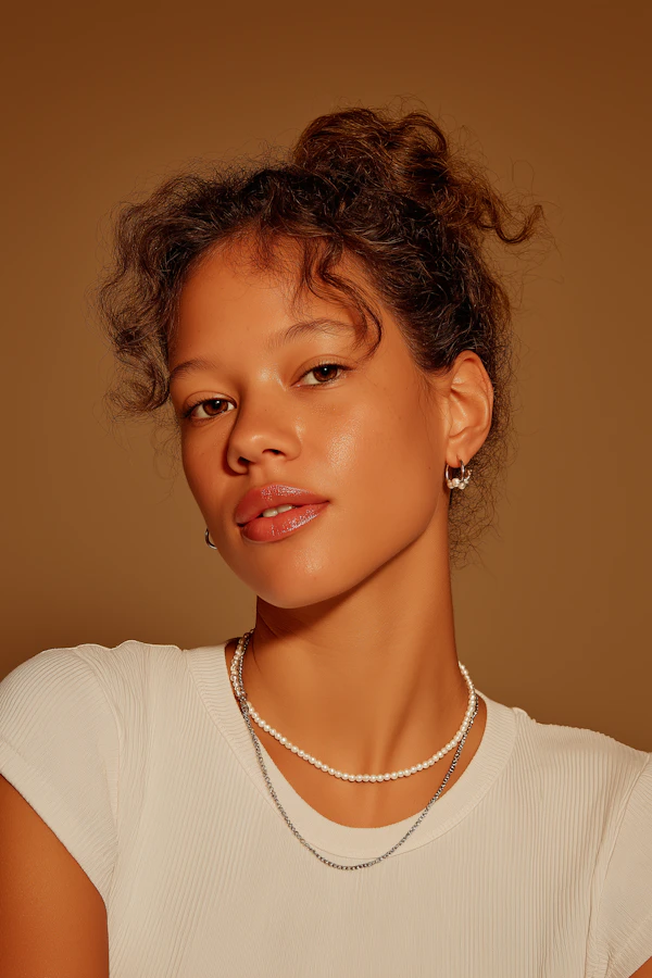 Elegant Portrait