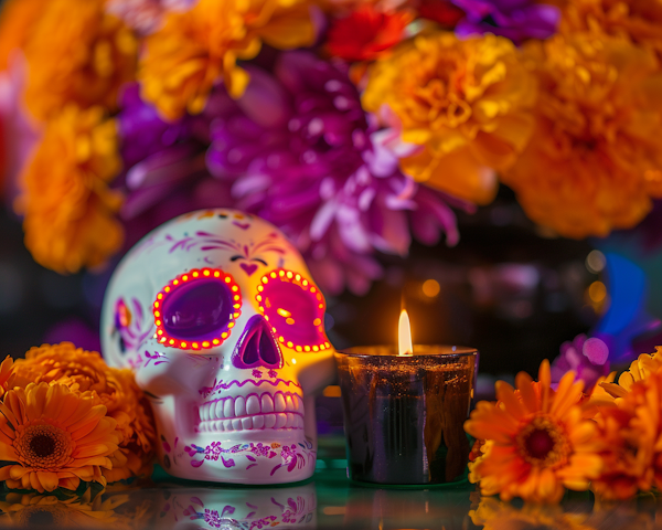 Día de Muertos Celebration