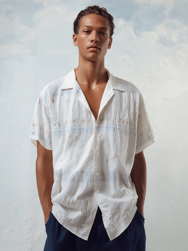 Young Man Portrait
