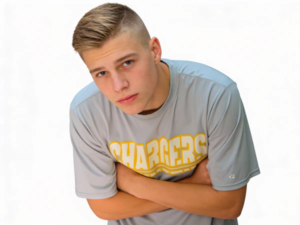 Young Man Portrait