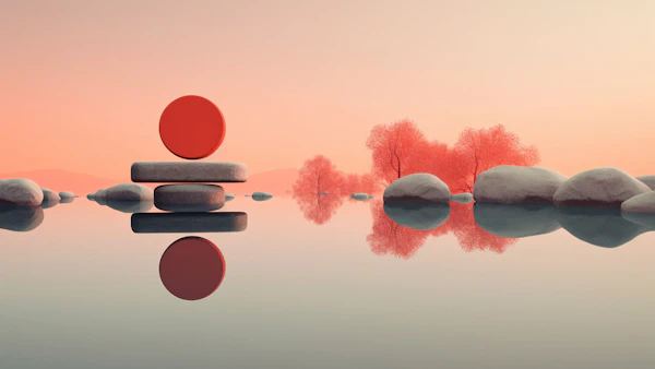 Ethereal Tranquility