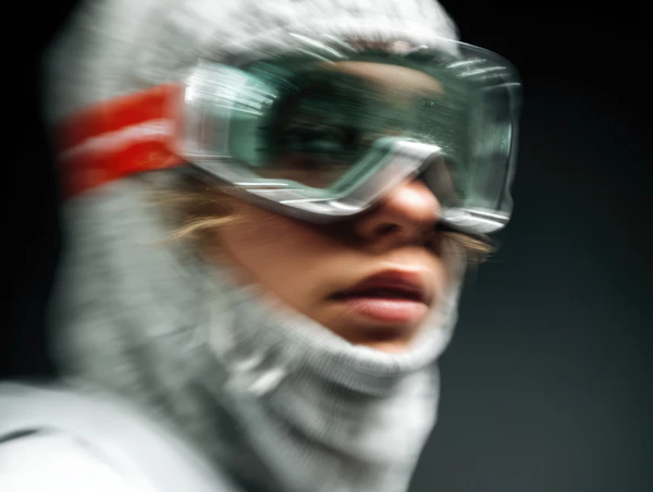 Protective Gear Close-Up
