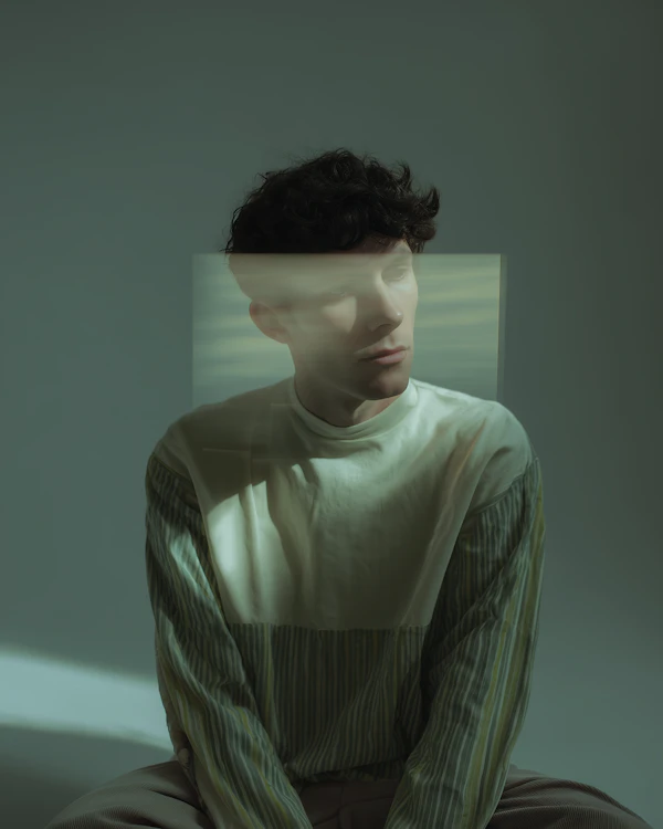 Moody Portrait Scene