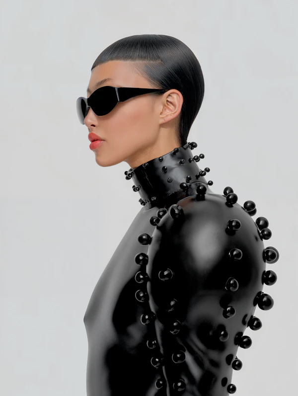 Futuristic Fashion Icon