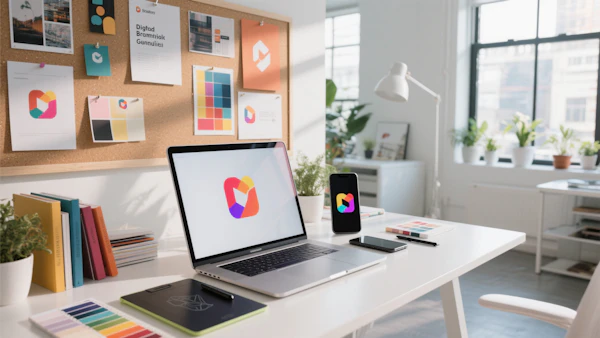 Modern Workspace Setup