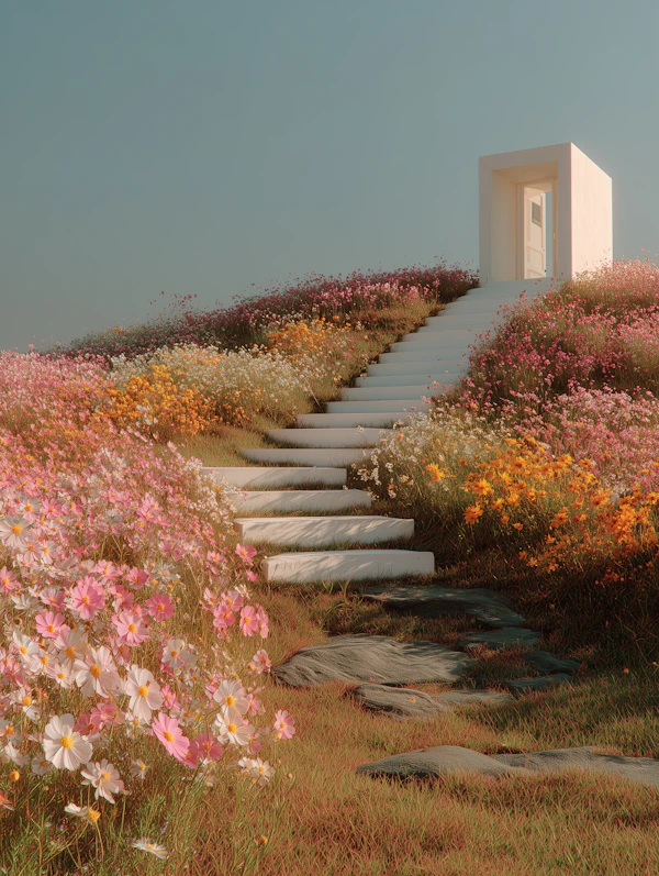 Stairway to Serenity