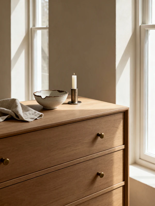 Serene Interior Scene