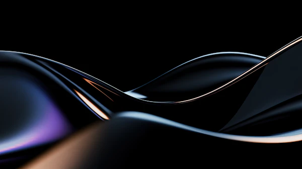 Abstract Liquid Waves