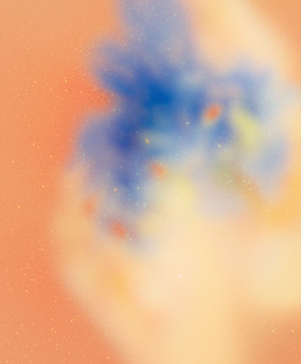 Dreamy Gradient Abstract