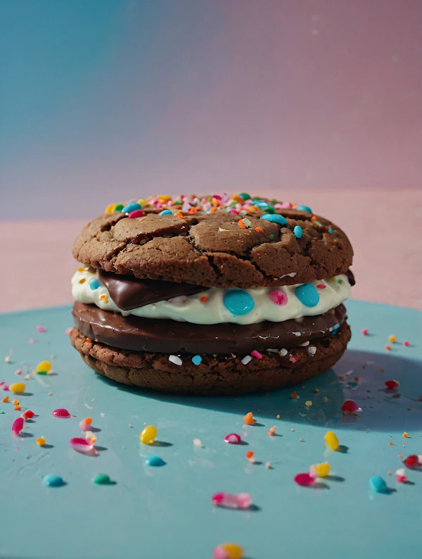 Chocolate Cookie Dessert