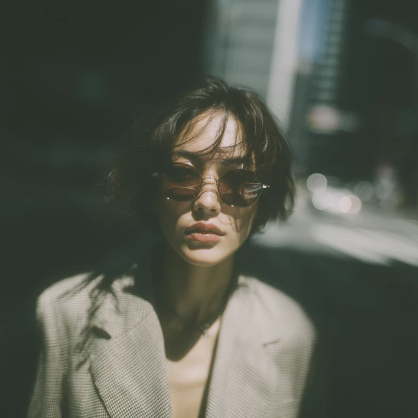 Urban Style Portrait