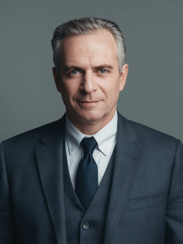 Professional Portrait