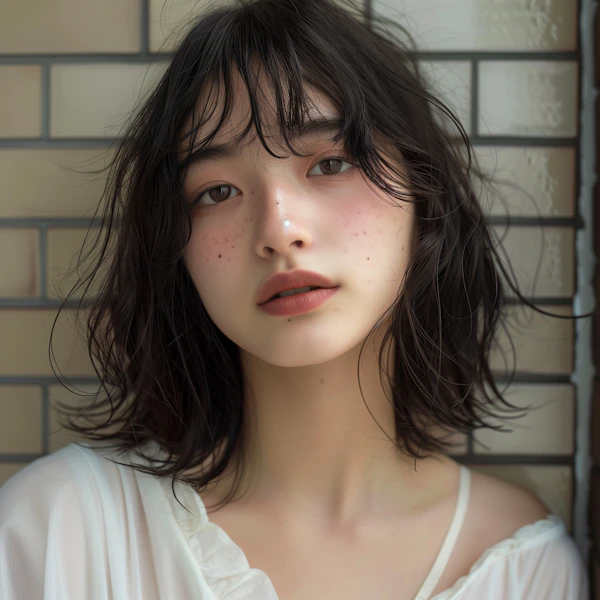 Portrait of a Young Woman