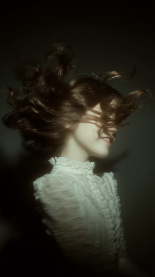 Ethereal Portrait