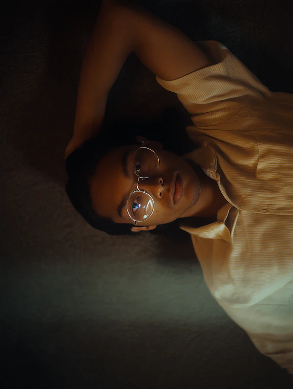 Introspective Portrait