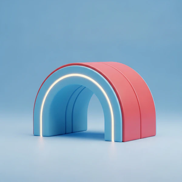 Gradient Arch Design