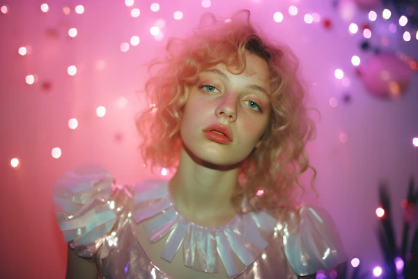 Ethereal Portrait
