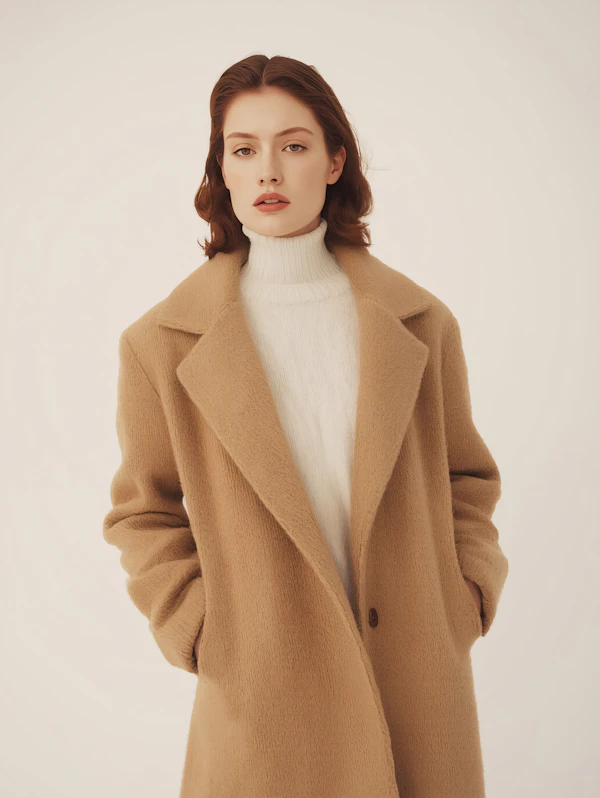 Elegant Woman Portrait