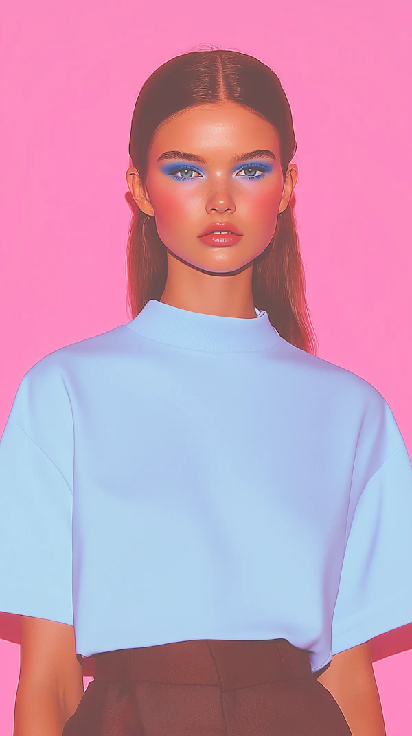 Stylized Portrait