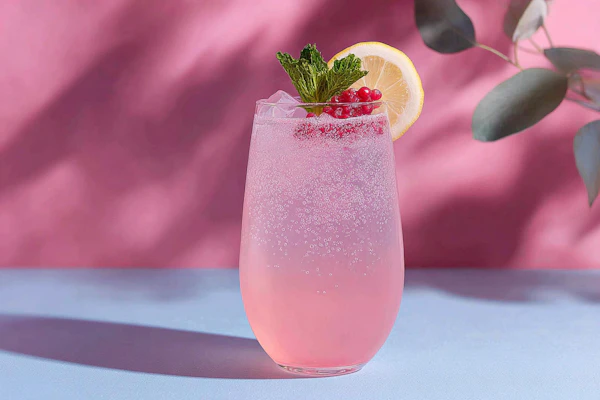 Refreshing Pink Drink