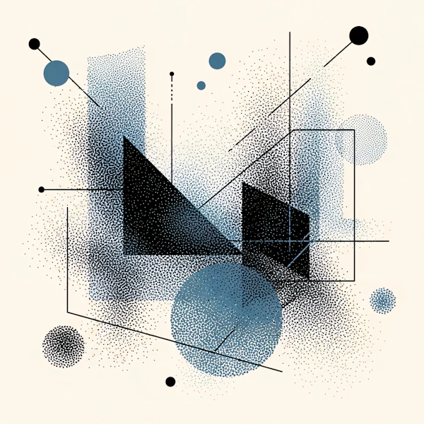 Geometric Abstract Art
