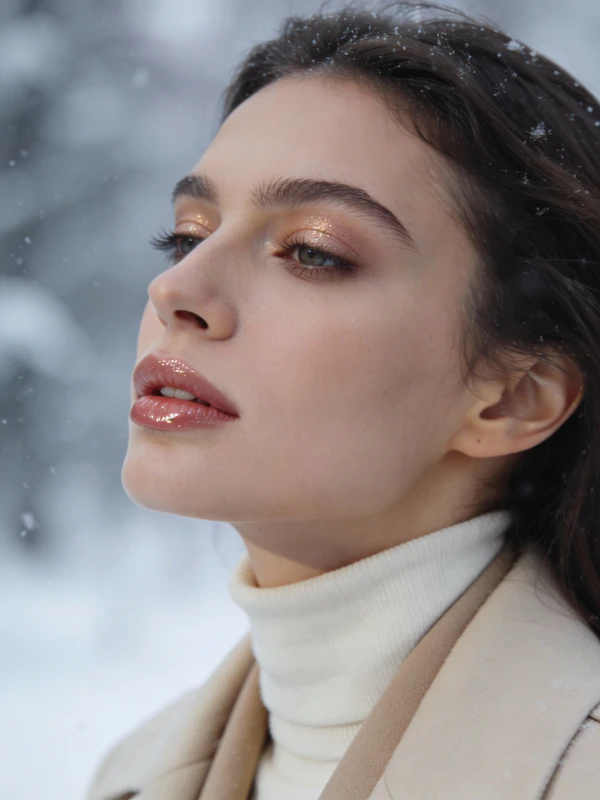 Wintry Portrait