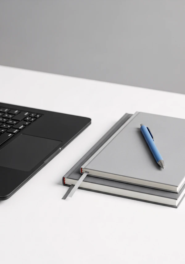 Minimalist Workspace