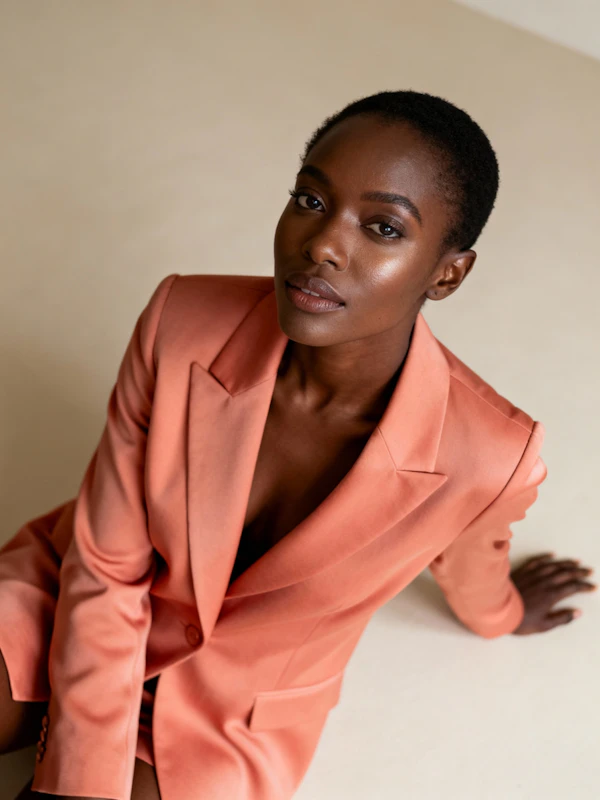 Elegant Portrait