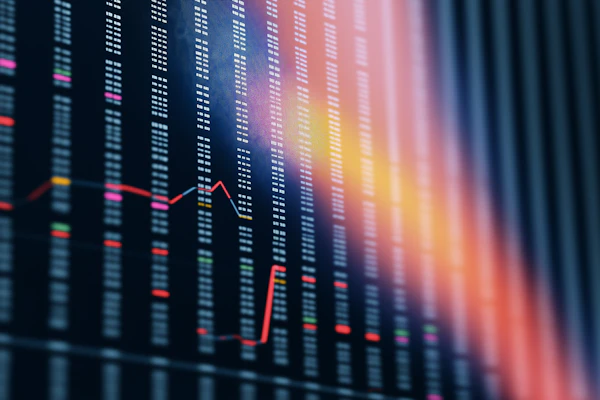 Stock Market Display