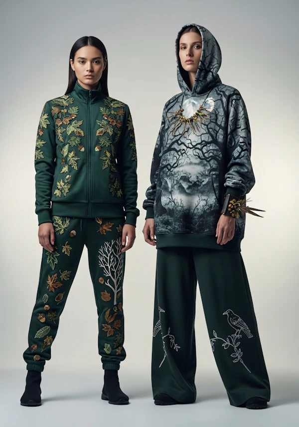 Nature-Inspired Fashion