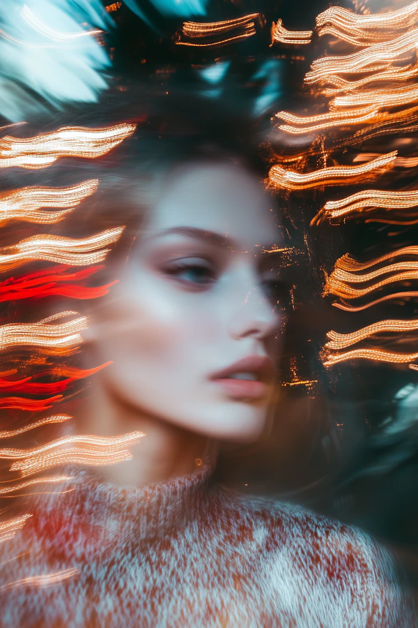Ethereal Portrait