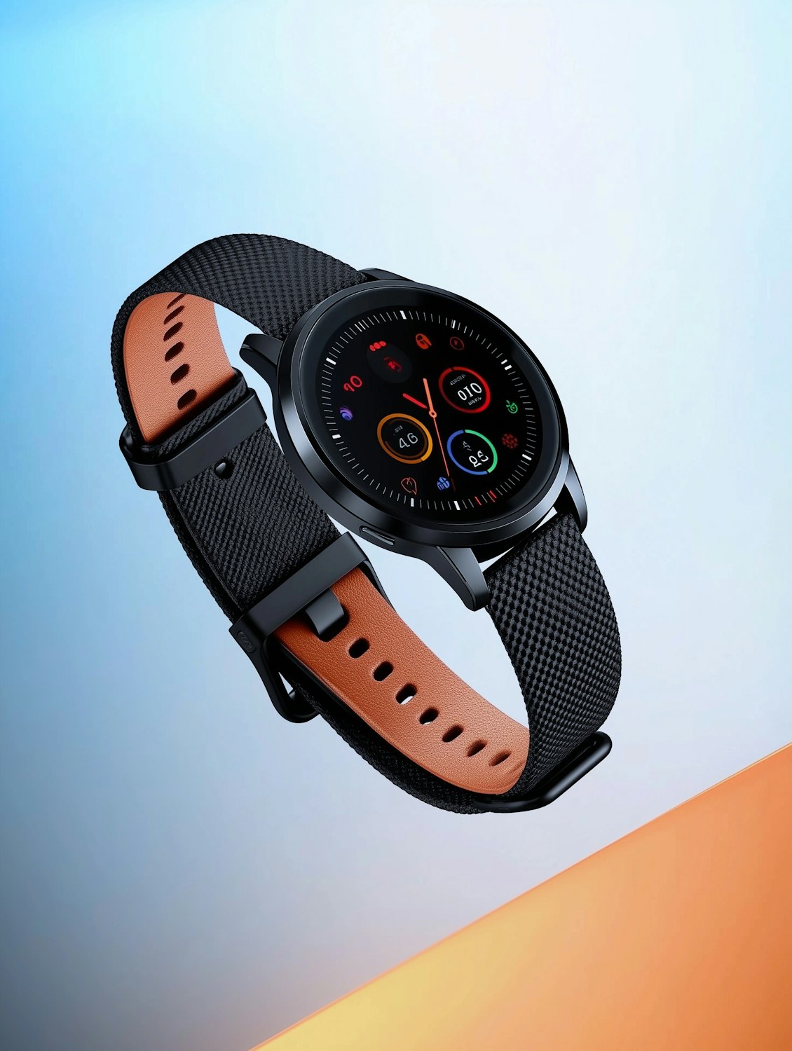 Modern Smartwatch Display