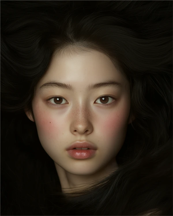 Ethereal Portrait
