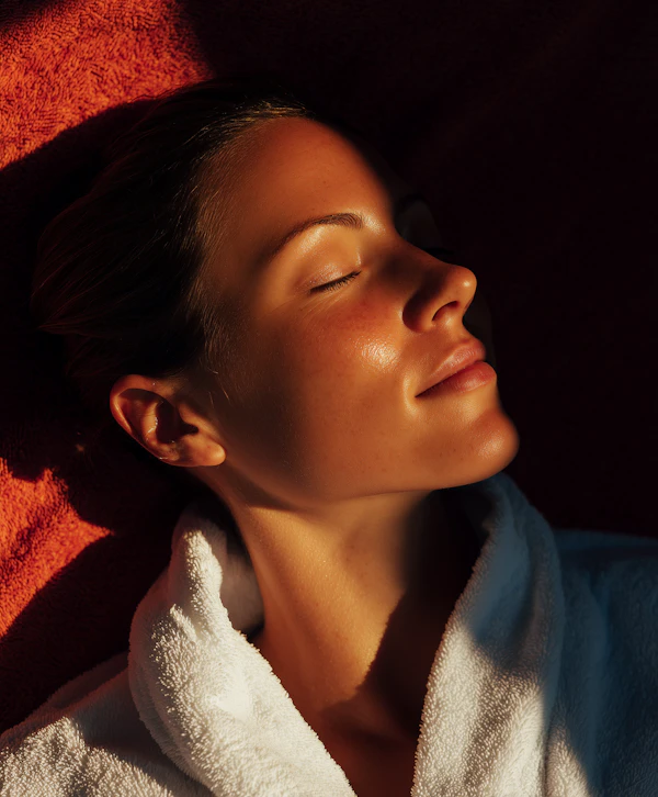Sunlit Serenity