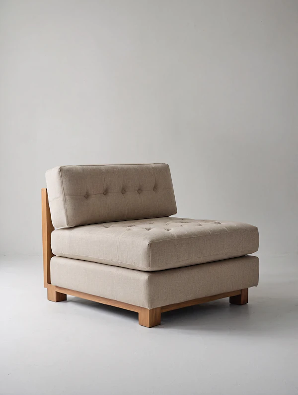 Modern Minimalist Chair
