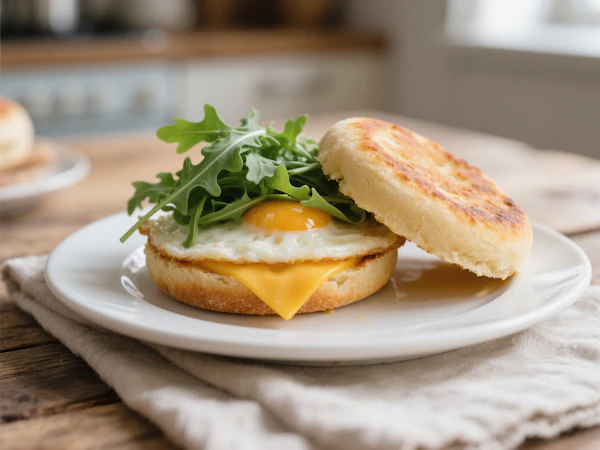 Breakfast Sandwich Delight
