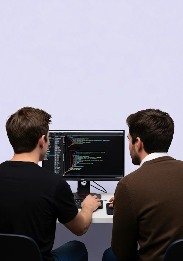 Collaborative Coding Session