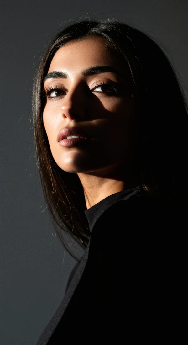 Portrait of a Woman