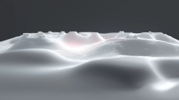 3D Terrain Visualization