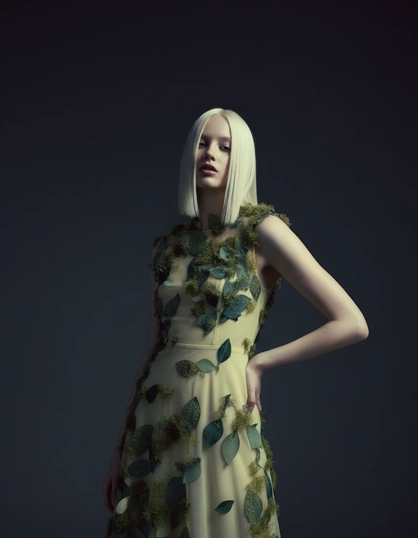 Elegant Nature Fashion