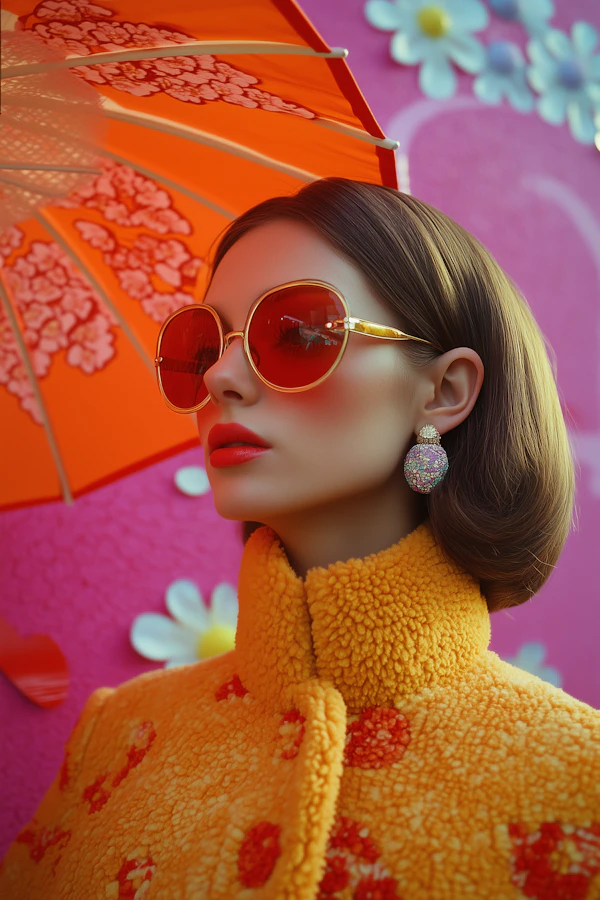 Fashion Forward Elegance