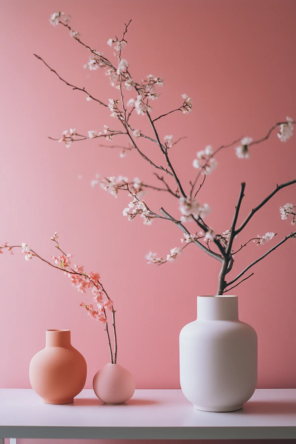 Cherry Blossom Display