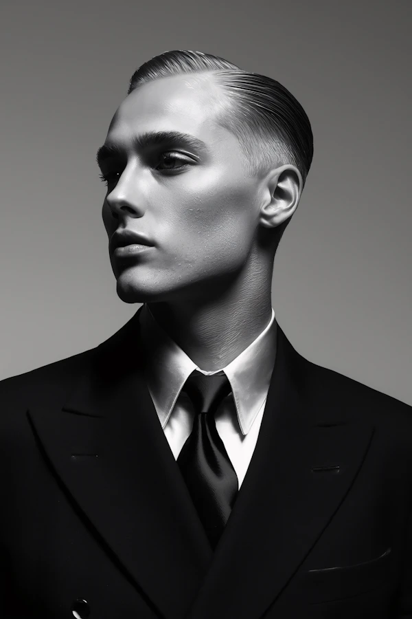 Elegant Portrait