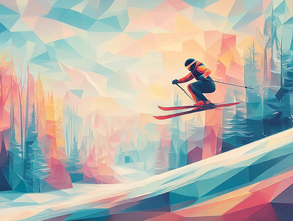 Dynamic Ski Jump