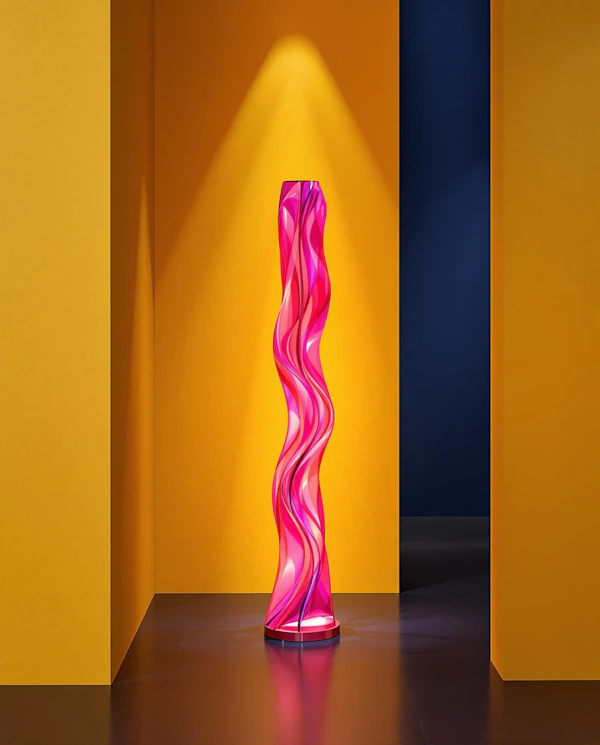 Modern Artistic Lamp