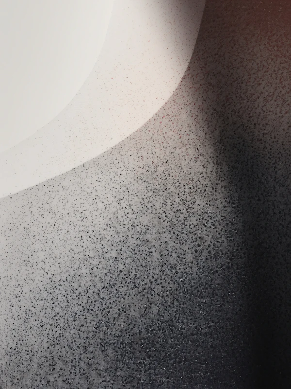 Gradient Speckled Art