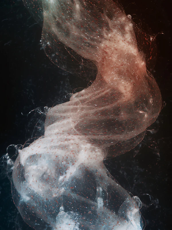 Ethereal Ribbon Flow