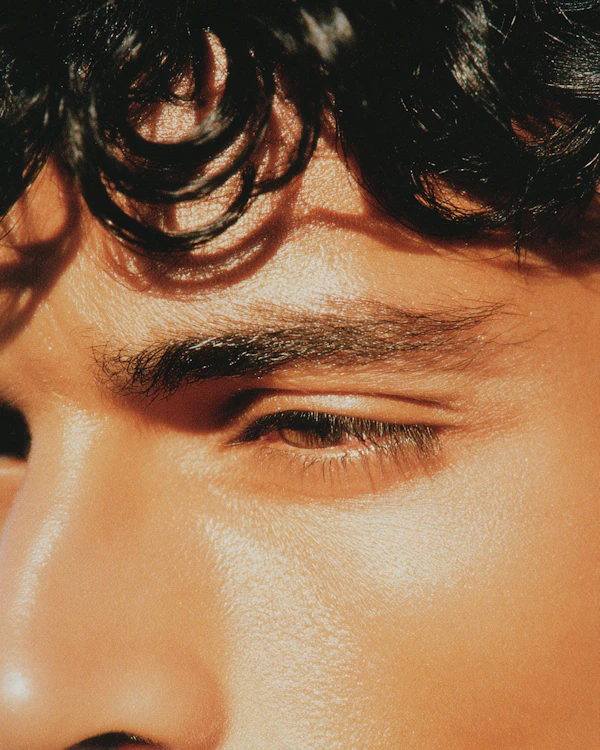 Close-Up of Eye