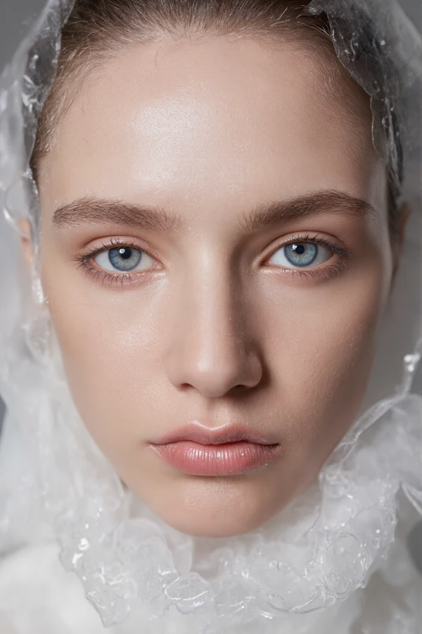 Ethereal Portrait