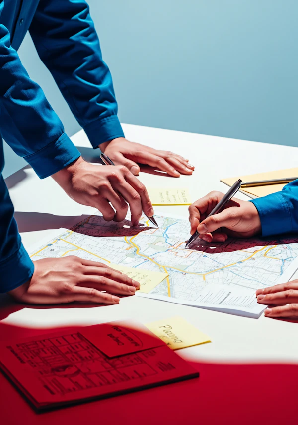 Collaborative Planning